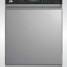 ماشین ظرفشویی 15 نفره لایف مدل 15777