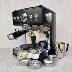 اسپرسوساز خانگی